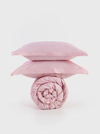 Sateen Pink Sin Set